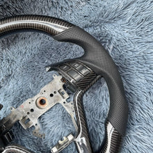 Carregar imagem no visualizador da galeria, Volante de fibra de carbono TTD Craft 2007-2011 CRV EX LX SE