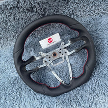 Загрузить изображение в средство просмотра галереи, TTD Craft 8th gen Honda 2006-2011 Civic FA FD SI Leather Steering Wheel