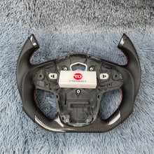 Charger l'image dans la galerie, TTD Craft Toyota 2020-2025 Supra MK5 A90 A91 Carbon Fiber Steering Wheel