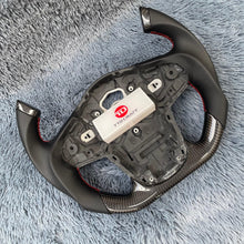 Cargar imagen en el visor de la galería, Volante de fibra de carbono TTD Craft para Toyota Supra MK5 A90 A91 (2020-2025)