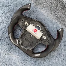 Cargar imagen en el visor de la galería, Volante de fibra de carbono TTD Craft para Toyota Supra MK5 A90 A91 (2020-2025)
