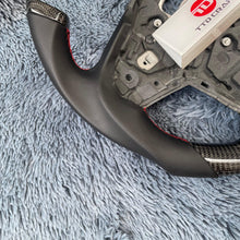 Charger l'image dans la galerie, TTD Craft Toyota 2020-2025 Supra MK5 A90 A91 Carbon Fiber Steering Wheel