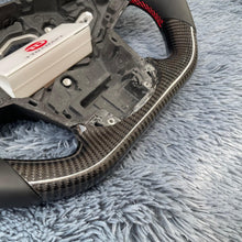 Cargar imagen en el visor de la galería, Volante de fibra de carbono TTD Craft para Toyota Supra MK5 A90 A91 (2020-2025)