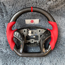 Load image into Gallery viewer, TTD Craft 2012-2016 Elantra Carbon Fiber Steering Wheel
