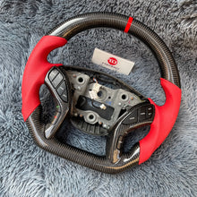 Load image into Gallery viewer, TTD Craft 2012-2016 Elantra Carbon Fiber Steering Wheel
