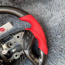 Load image into Gallery viewer, TTD Craft Hyundai 2012-2016 Elantra Carbon Fiber Steering Wheel