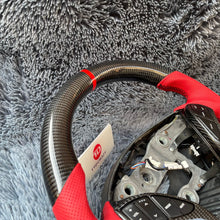 Загрузить изображение в средство просмотра галереи, TTD Craft Hyundai 2012-2016 Elantra Carbon Fiber Steering Wheel