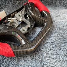 Загрузить изображение в средство просмотра галереи, TTD Craft Hyundai 2012-2016 Elantra Carbon Fiber Steering Wheel