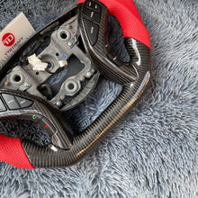 Load image into Gallery viewer, TTD Craft Hyundai 2012-2016 Elantra Carbon Fiber Steering Wheel