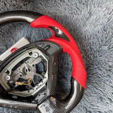 Load image into Gallery viewer, TTD Craft Infiniti 2008-2010 EX35 Carbon Fiber Steering Wheel