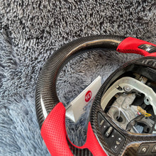 Load image into Gallery viewer, TTD Craft Infiniti 2008-2010 EX35 Carbon Fiber Steering Wheel