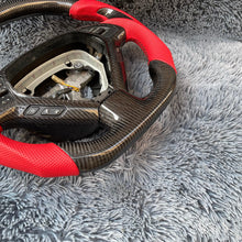 Load image into Gallery viewer, TTD Craft Infiniti 2007-2013 G35 Carbon Fiber Steering Wheel