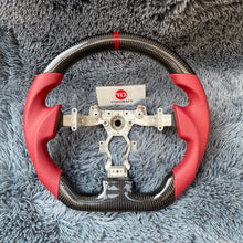 Lade das Bild in den Galerie-Viewer, TTD Craft Nissan 2009-2016 GTR R35 Carbon Fiber Steering wheel
