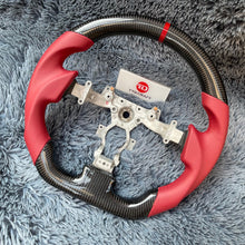 Lade das Bild in den Galerie-Viewer, TTD Craft Nissan 2009-2016 GTR R35 Carbon Fiber Steering wheel