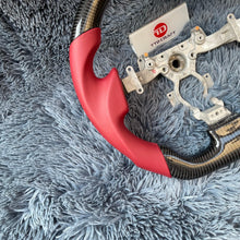 Lade das Bild in den Galerie-Viewer, TTD Craft Nissan 2009-2016 GTR R35 Carbon Fiber Steering wheel