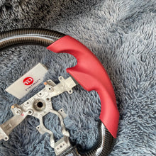 Lade das Bild in den Galerie-Viewer, TTD Craft Nissan 2009-2016 GTR R35 Carbon Fiber Steering wheel