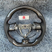 Cargar imagen en el visor de la galería, Volante de fibra de carbono TTD Craft para Toyota FJ Cruiser 2006-2017