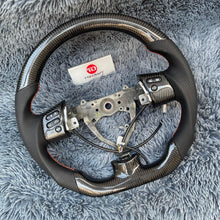 Cargar imagen en el visor de la galería, Volante de fibra de carbono TTD Craft para Toyota FJ Cruiser 2006-2017