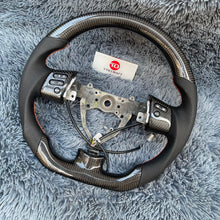 Load image into Gallery viewer, TTD Craft Toyota 2006-2017 FJ Cruiser Carbon Fiber Steering wheel