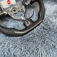 Load image into Gallery viewer, TTD Craft Toyota 2006-2017 FJ Cruiser Carbon Fiber Steering wheel