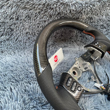 Load image into Gallery viewer, TTD Craft Toyota 2006-2017 FJ Cruiser Carbon Fiber Steering wheel