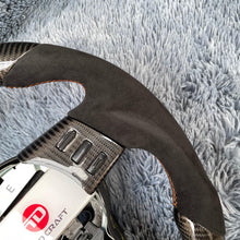 Cargar imagen en el visor de la galería, TTD Craft Nissan 2005-2021 Frontier Volante de fibra de carbono