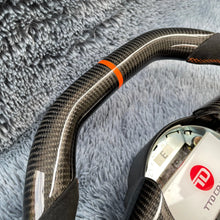 Load image into Gallery viewer, TTD Craft Nissan 2005-2012 Xterra Carbon Fiber Steering Wheel