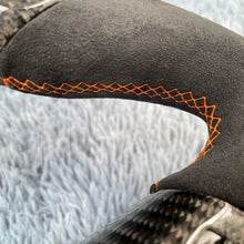 Загрузить изображение в средство просмотра галереи, TTD Craft Nissan 2003-2010 350Z /Z33 Carbon Fiber Steering Wheel