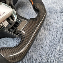 Charger l'image dans la galerie, TTD Craft Infiniti 2003-2008 FX35 FX45 Carbon Fiber  Steering Wheel