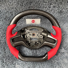 Charger l'image dans la galerie, TTD Craft 8th gen Honda 2006-2011 Civic Carbon Fiber Steering wheel