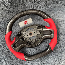 Charger l'image dans la galerie, TTD Craft 8th gen Honda 2006-2011 Civic Carbon Fiber Steering wheel