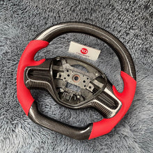 Charger l'image dans la galerie, TTD Craft 8th gen Honda 2006-2011 Civic Carbon Fiber Steering wheel