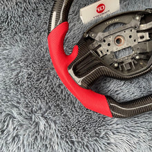 Charger l'image dans la galerie, TTD Craft 8th gen Honda 2006-2011 Civic Carbon Fiber Steering wheel