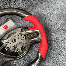 Charger l'image dans la galerie, TTD Craft 8th gen Honda 2006-2011 Civic Carbon Fiber Steering wheel