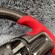 Charger l'image dans la galerie, TTD Craft 8th gen Honda 2006-2011 Civic Carbon Fiber Steering wheel