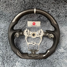 Load image into Gallery viewer, TTD Craft Toyota 2020-2025 Highlander / Sennia Carbon Fiber Steering Wheel