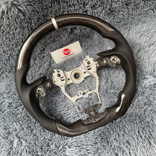 Load image into Gallery viewer, TTD Craft Toyota 2020-2025 Highlander / Sennia Carbon Fiber Steering Wheel
