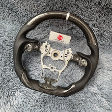 Load image into Gallery viewer, TTD Craft Toyota 2020-2025 Highlander / Sennia Carbon Fiber Steering Wheel