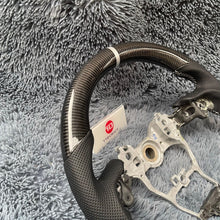 Load image into Gallery viewer, TTD Craft Toyota 2020-2025 Highlander / Sennia Carbon Fiber Steering Wheel