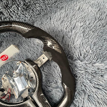 Lade das Bild in den Galerie-Viewer, TTD Craft BMW M2 M3 M4 F40 F30 F32 F87 F80 F82 Carbon Fiber Steering Wheel With Led