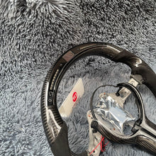 Lade das Bild in den Galerie-Viewer, TTD Craft BMW M2 M3 M4 F40 F30 F32 F87 F80 F82 Carbon Fiber Steering Wheel With Led