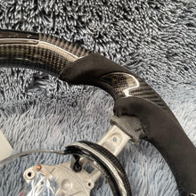 Lade das Bild in den Galerie-Viewer, TTD Craft BMW M2 M3 M4 F40 F30 F32 F87 F80 F82 Carbon Fiber Steering Wheel With Led
