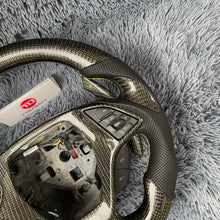 Lade das Bild in den Galerie-Viewer, TTD Craft Corvette 2014-2019 C7 Carbon Fiber Steering Wheel