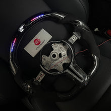 Carregar imagem no visualizador da galeria, TTD Craft BMW M2 M3 M4 F20 F21 F22 F23 F45 F30 F31 F35 F32 F33 F36 F48 F49 F39 F25 F26 F15 Volante De Fibra De Carbono