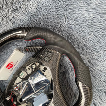 Charger l'image dans la galerie, TTD Craft 1 SERIES E82 E88 / 3 SERIES E90 E91 E92 E93 / X1 E84 Carbon Fiber Steering Wheel