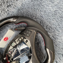 Cargar imagen en el visor de la galería, TTD Craft SERIE 1 E82 E88 / SERIE 3 E90 E91 E92 E93 / X1 E84 Volante de fibra de carbono