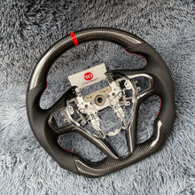 Carregar imagem no visualizador da galeria, Volante de fibra de carbono TTD Craft Honda CRZ 2010-2016