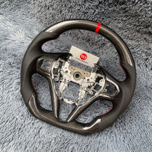 Carregar imagem no visualizador da galeria, Volante de fibra de carbono TTD Craft Honda CRZ 2010-2016