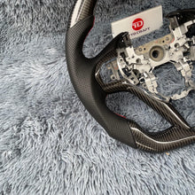 Carregar imagem no visualizador da galeria, Volante de fibra de carbono TTD Craft Honda CRZ 2010-2016