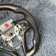Charger l'image dans la galerie, TTD Craft Honda 2010-2016 CRZ Carbon Fiber Steering Wheel